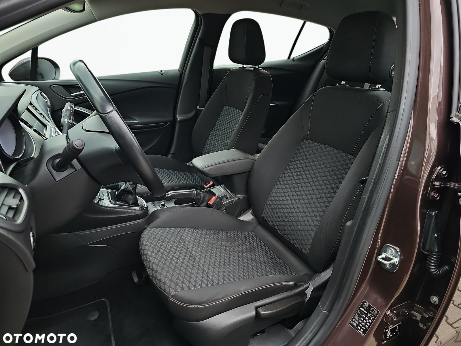 Opel Astra V 1.4 T Enjoy - 22