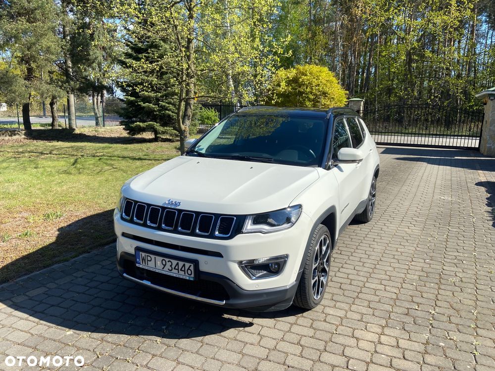 Jeep Compass 1.4 TMair Limited FWD S&S - 1