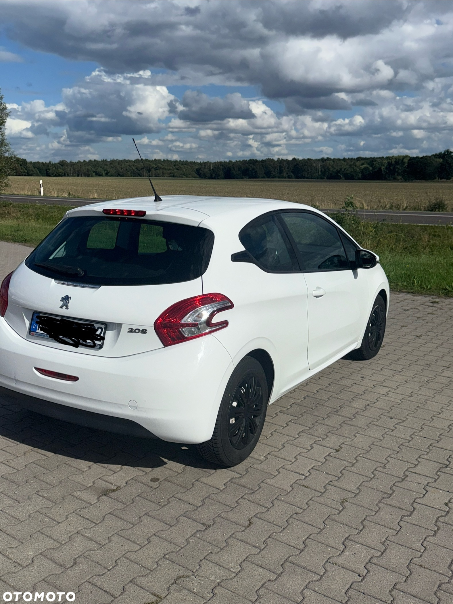 Peugeot 208 - 14