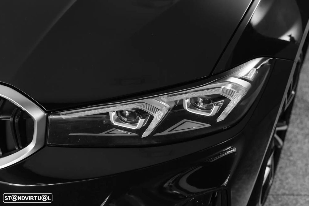 BMW 318 d Aut. Sport Line - 10