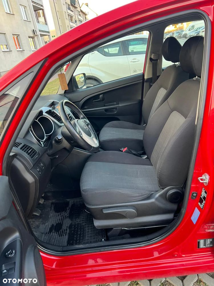 Kia Venga 1.4 M - 9