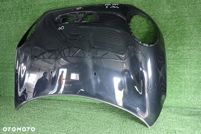MINI COOPER F55 F56 F57 S 14- maska - 2