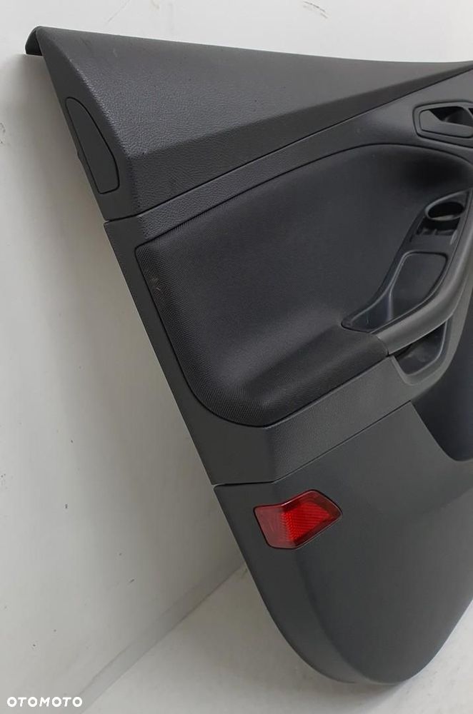 TAPICERKA BOCZEK DRZWI LEWY PRZÓD FORD FOCUS MK3 F1EB-A23943-BB EUROPA - 5
