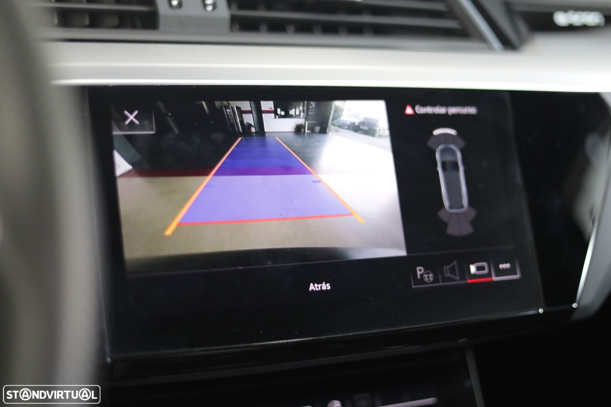Audi e-tron 55 quattro S line - 25
