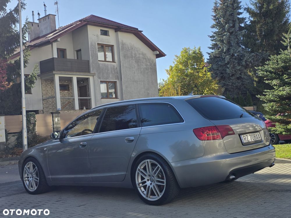 Audi A6 Avant - 4