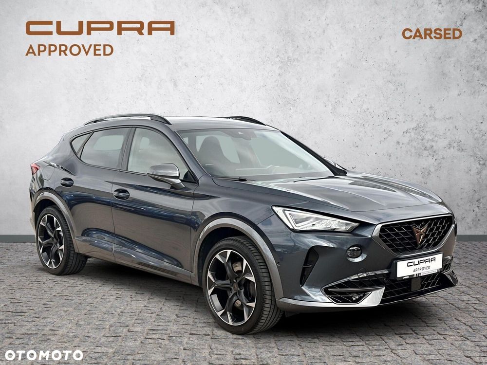 Cupra Formentor 2.0 TSI 4Drive VZ DSG - 10