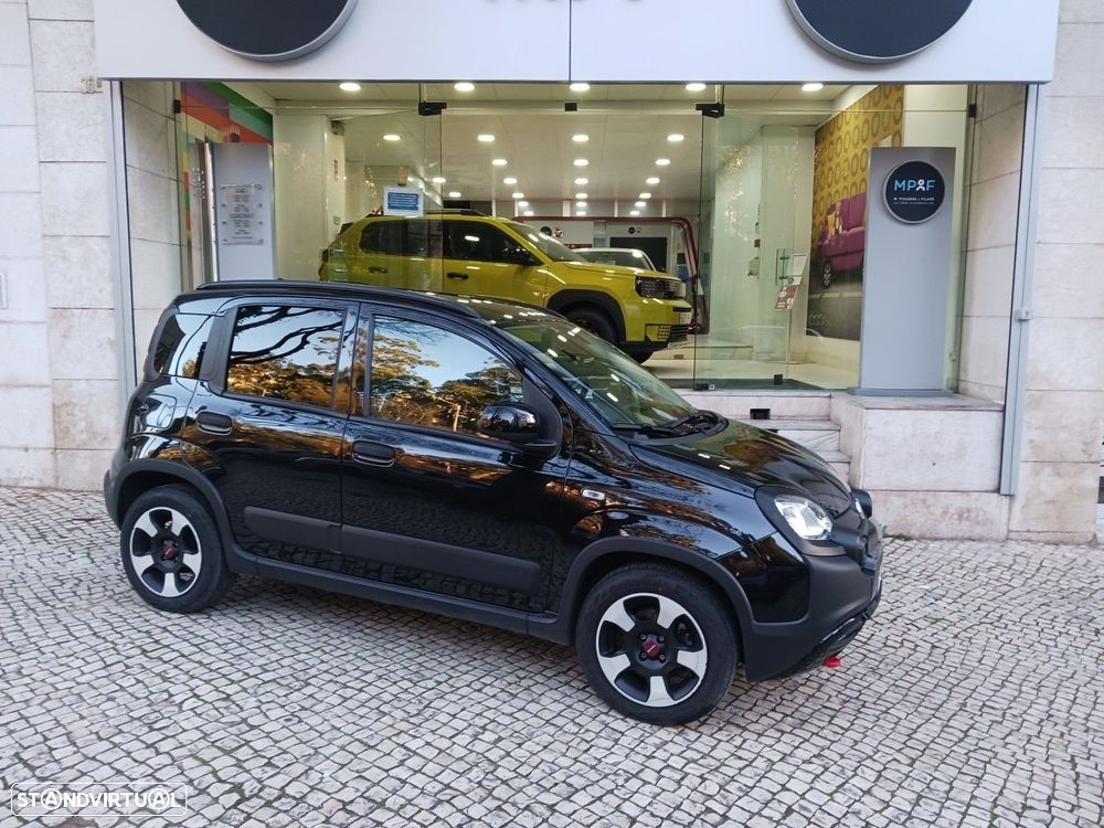 Fiat Panda 1.0 Hybrid City Cross - 2
