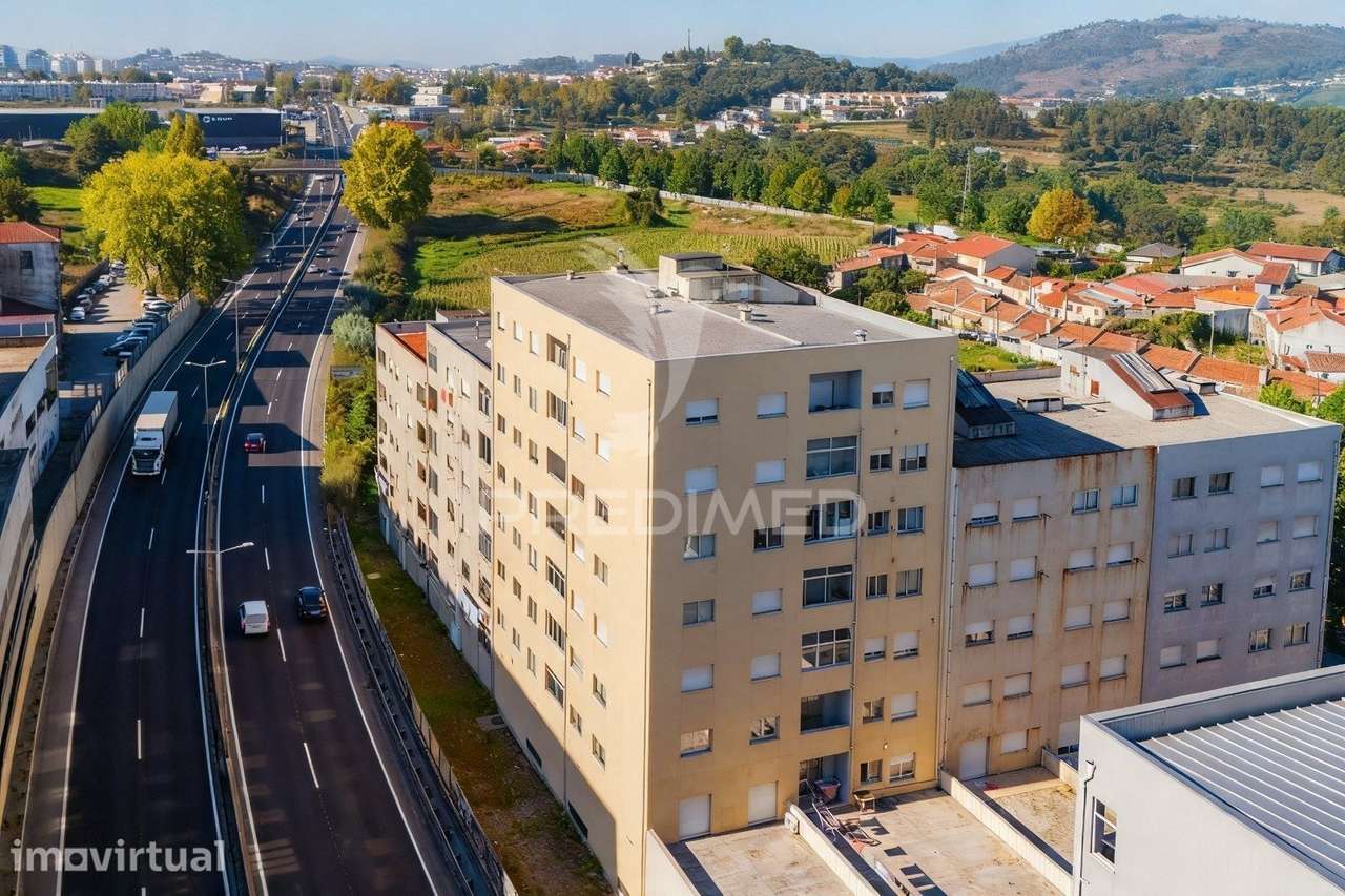 Apartamento T3 - Maximinos, Braga - Grande imagem: 3/40