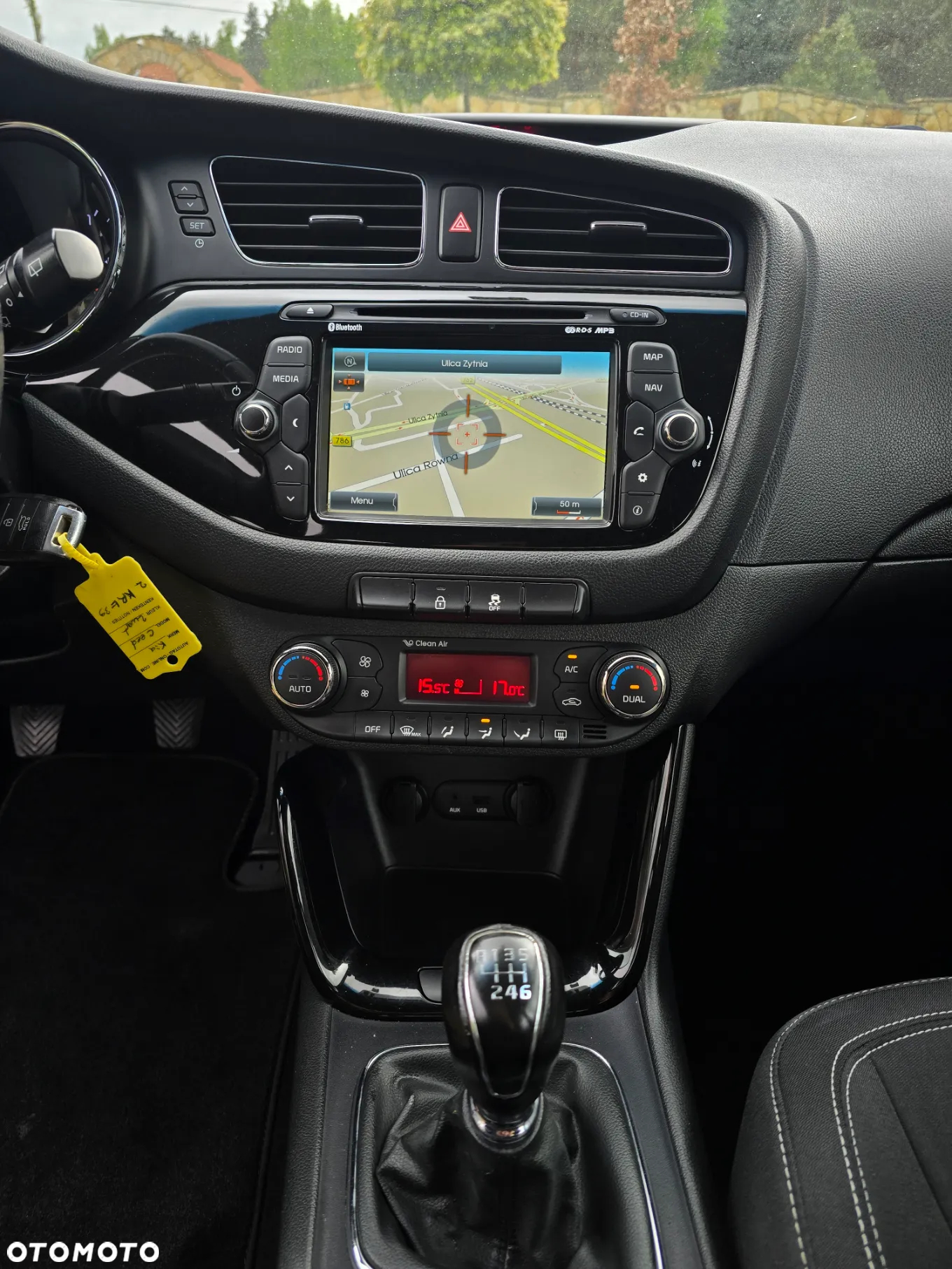 Kia ProCeed Pro_cee'd 1.6 GDI XL - 27