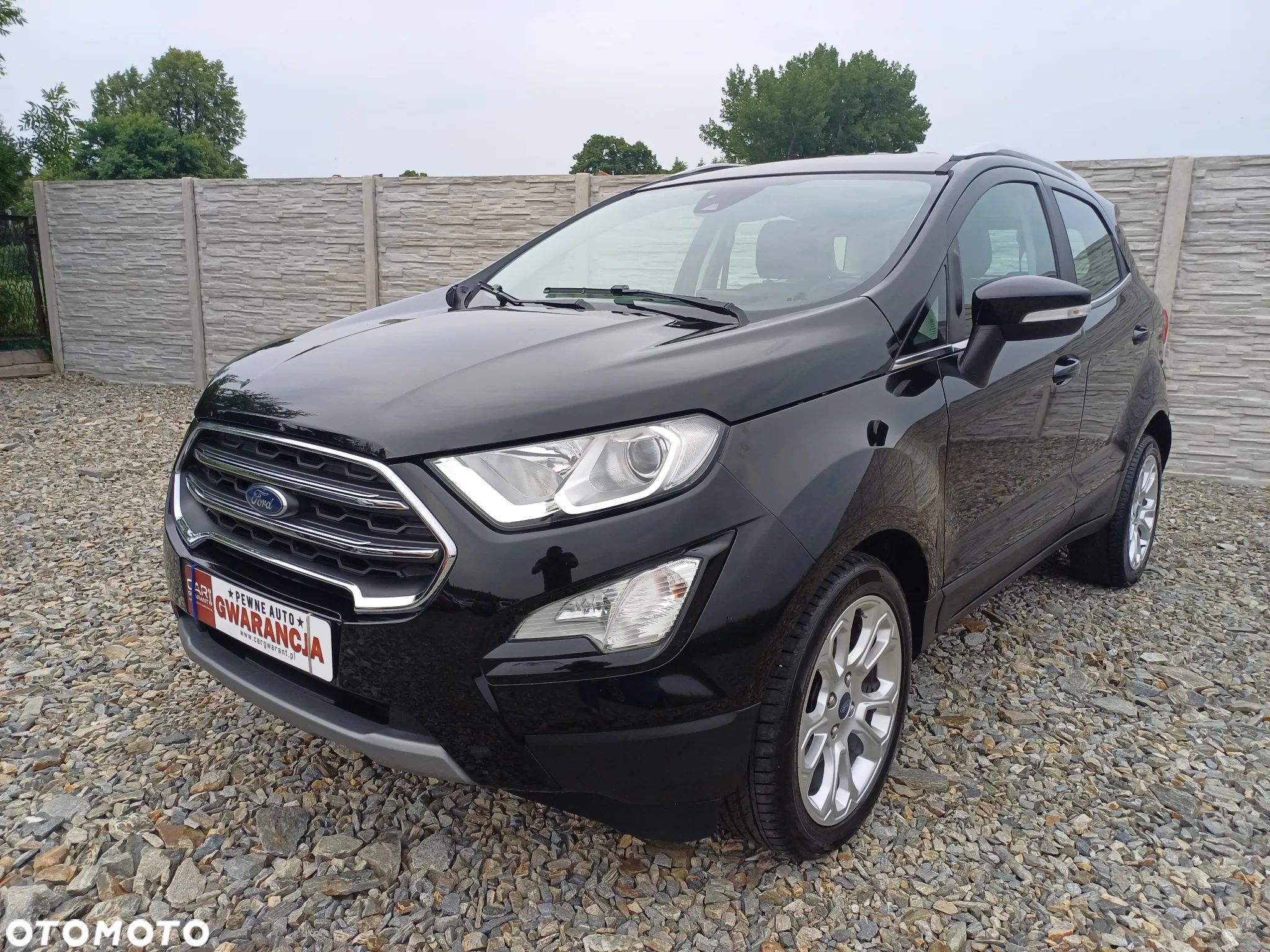 Ford EcoSport 1.5 EcoBlue Titanium ASS - 1