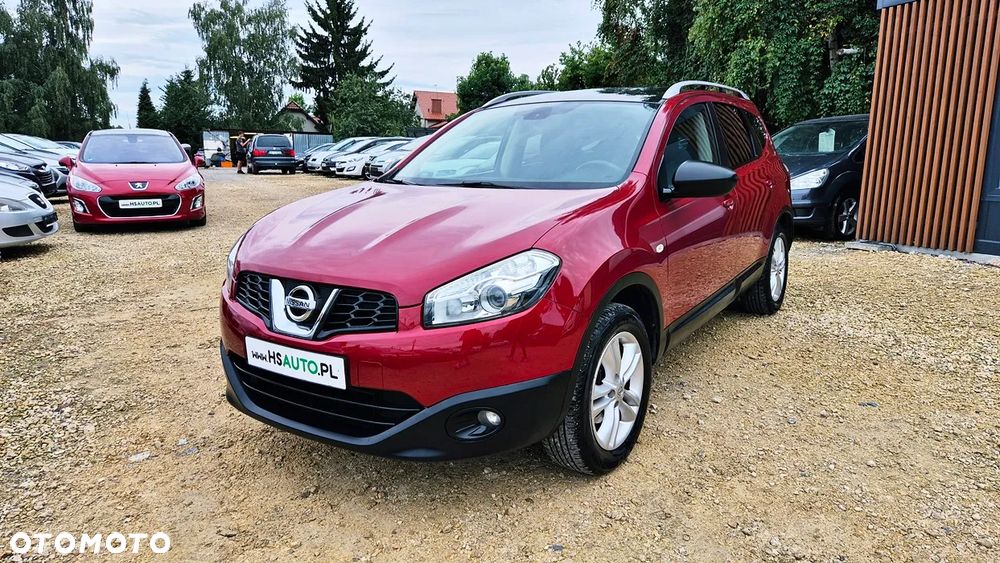 Nissan Qashqai+2 1.6 Tekna - 24