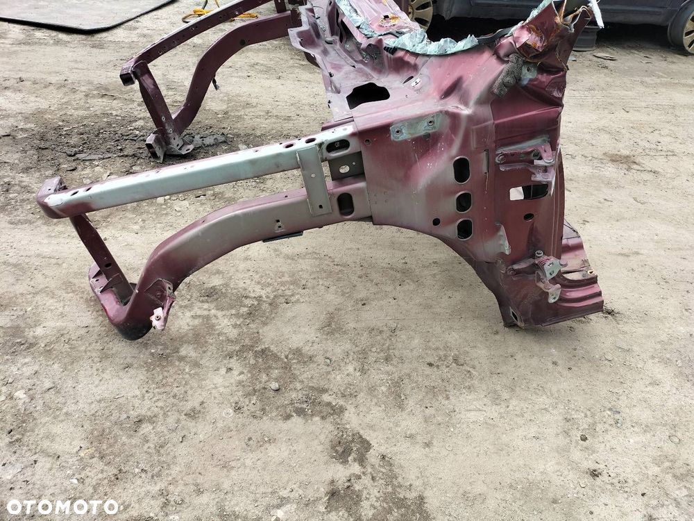 ĆWIARTKA PODŁUŻNICA LEWY PRZÓD RAM 1500 I LIFT PRV - 2