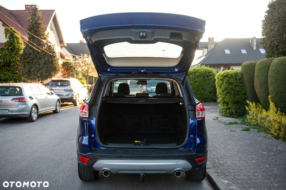 Ford Kuga 2.0 TDCi 4x4 Titanium - 7