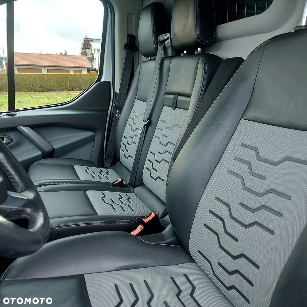 Ford Transit Custom - 7