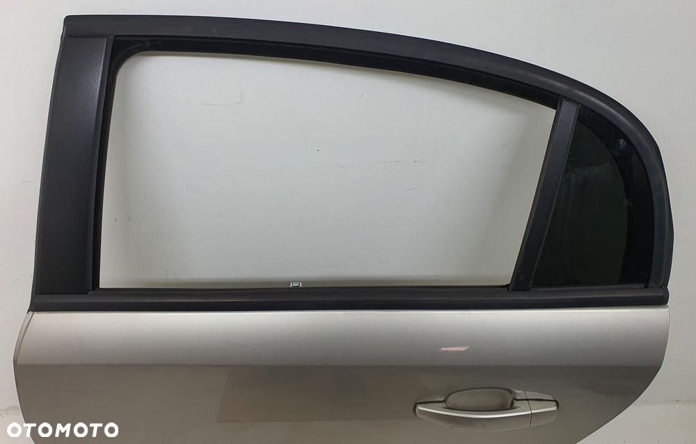 DRZWI LEWY TYŁ TYLNE Z158 OPEL VECTRA C SEDAN - 2