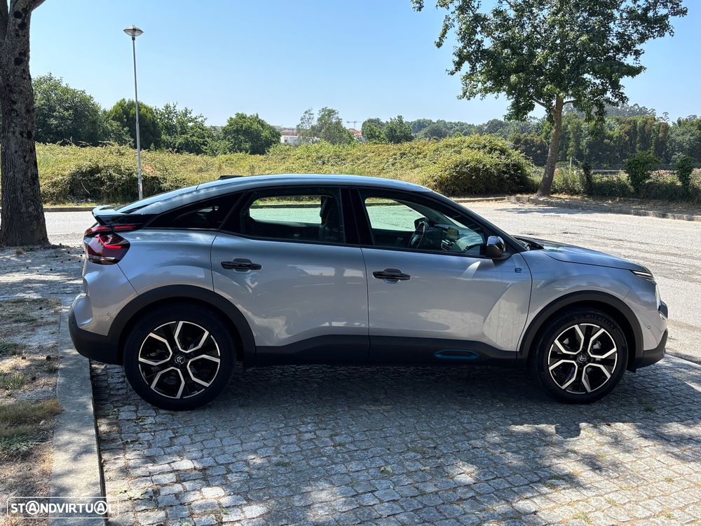 Citroën e-C4 50 kWh Shine - 8