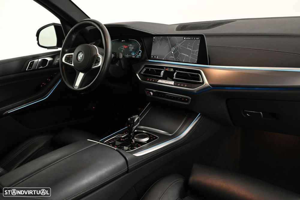 BMW X5 45 e xDrive Pack M - 25