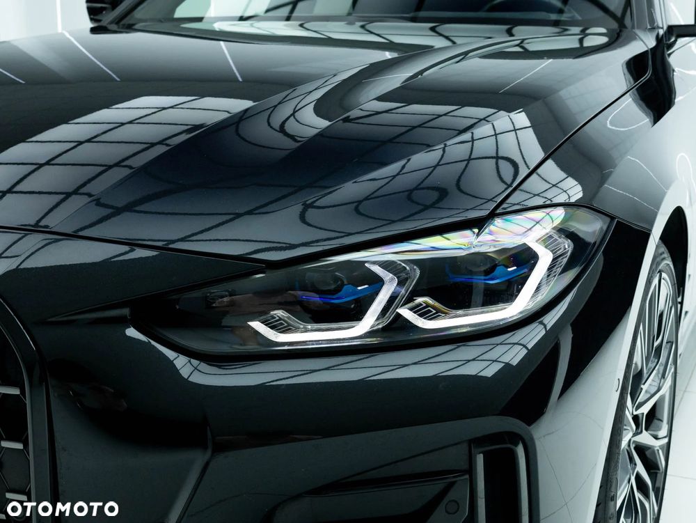 BMW Seria 4 420d xDrive M Sport sport - 3