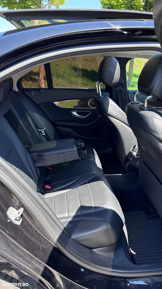 Mercedes-Benz C 300 9G-TRONIC Edition - 30