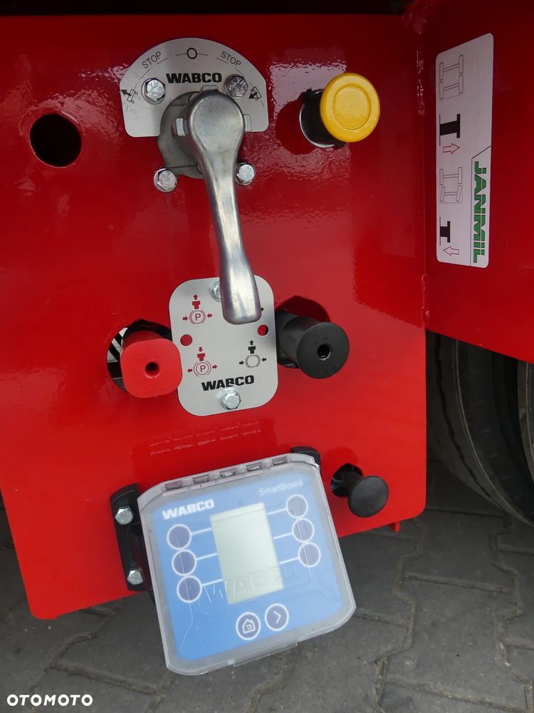 Janmil NISKOPODWOZIOWA / FABRYCZNIE NOWA / ZAGŁĘBIANA  / - 20