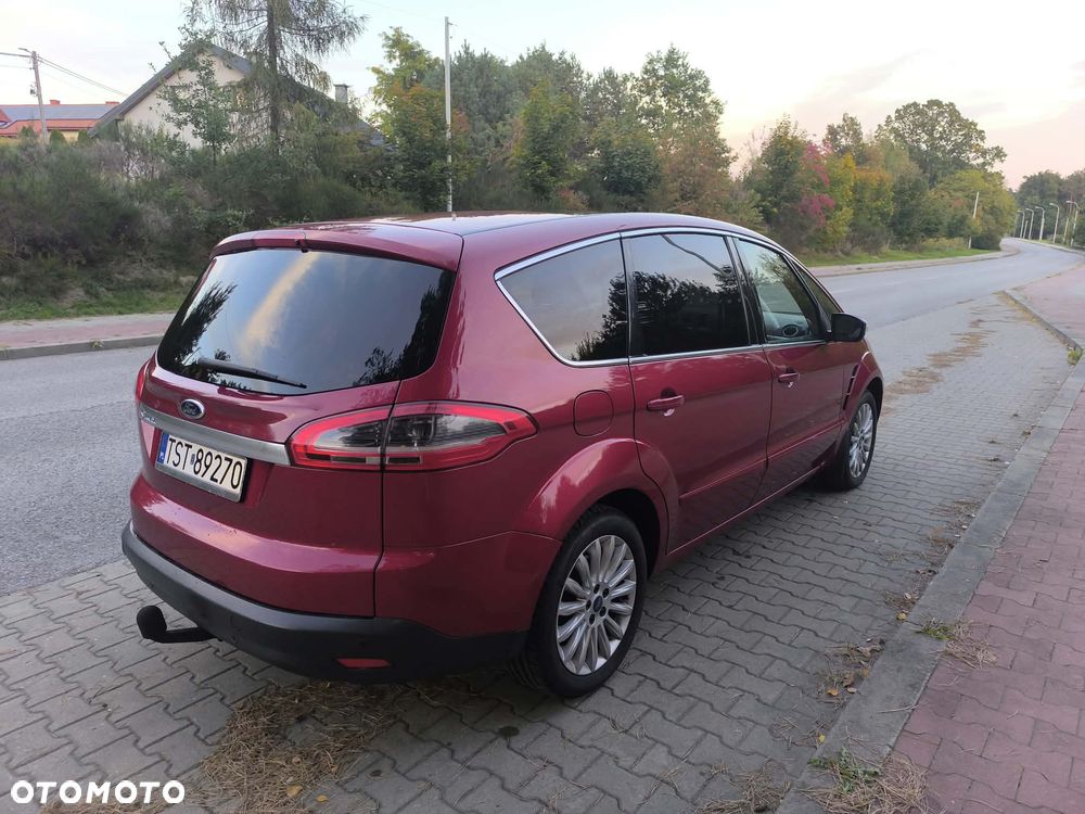 Ford S-Max 2014 photo 2