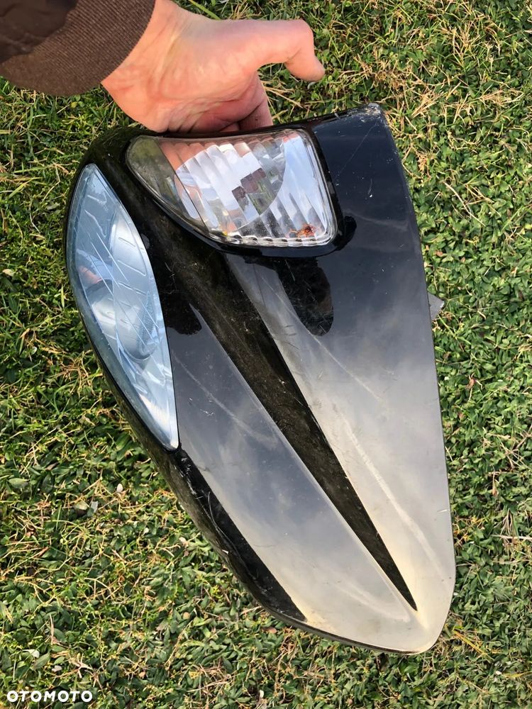 Yamaha X-CITY  Xcity  czasza lampa osłona  czacha - 7