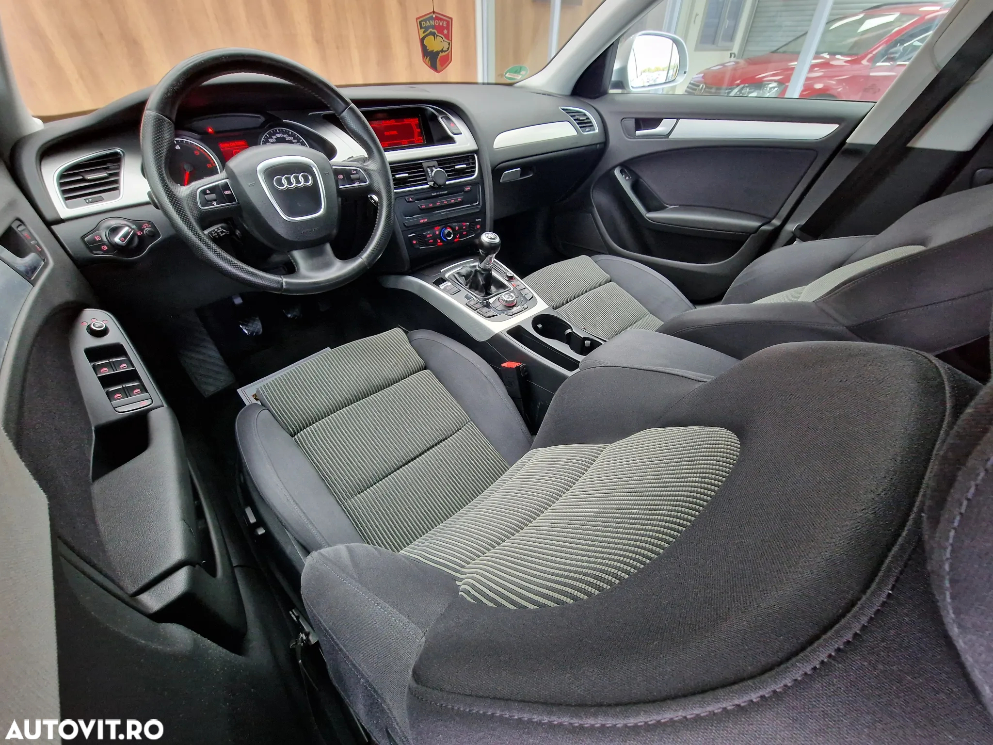 Audi A4 2.0 TDI - 13