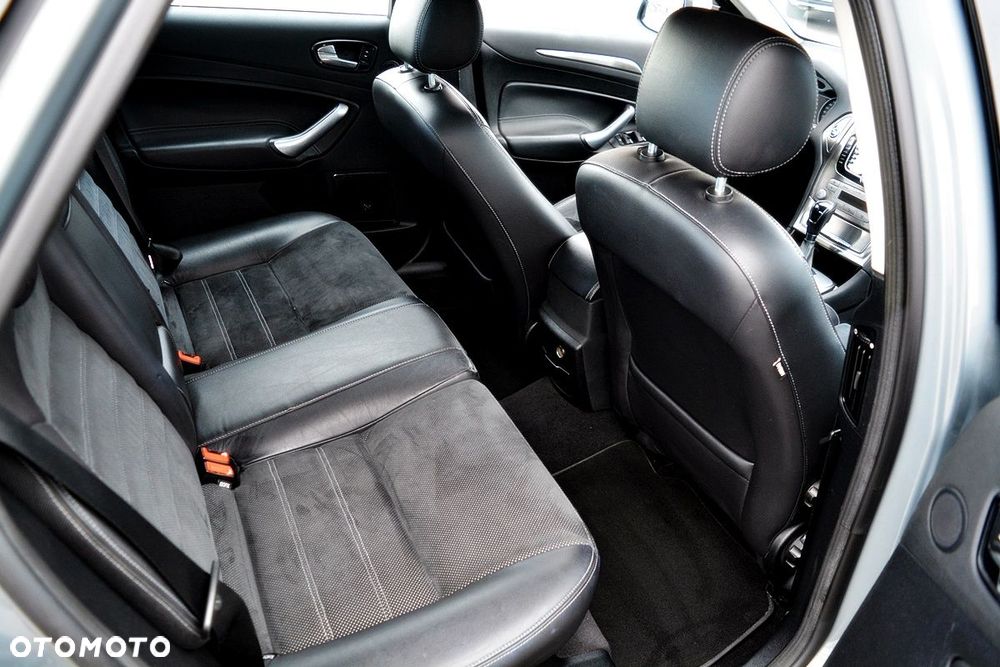 Ford Mondeo 2.0 TDCi Titanium X - 5