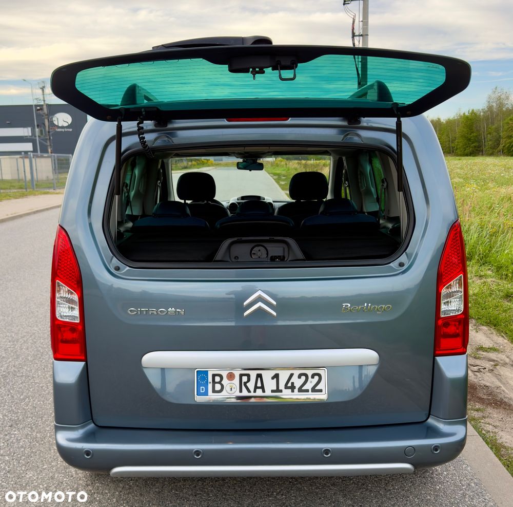 Citroën Berlingo Multispace VTi 120 Exclusive - 21