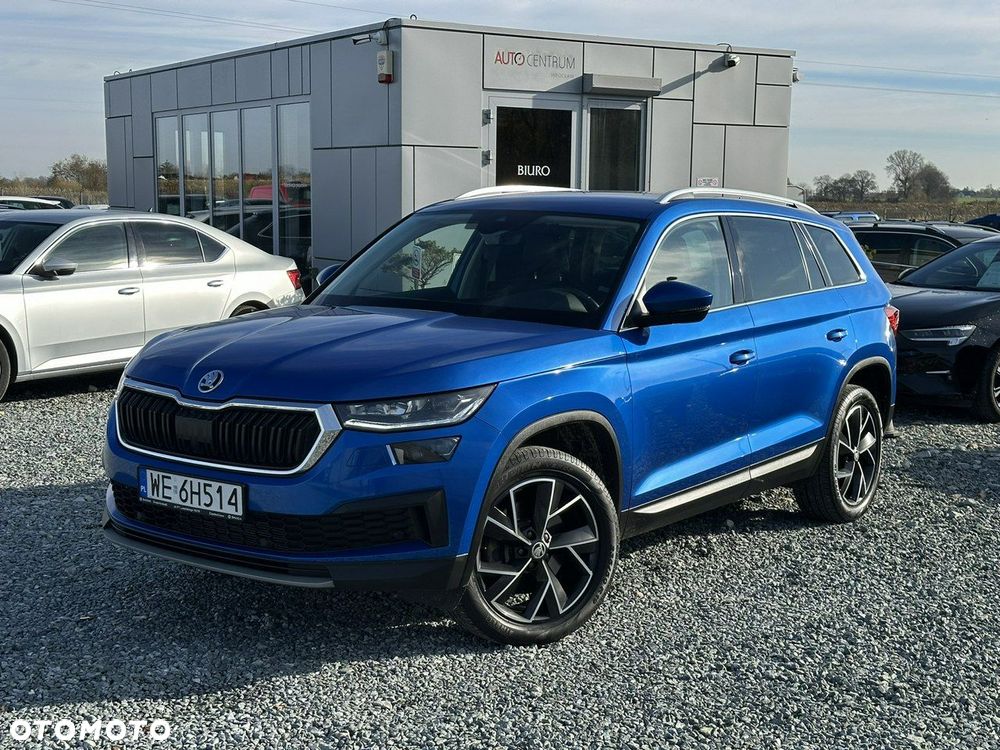 Skoda Kodiaq - 1