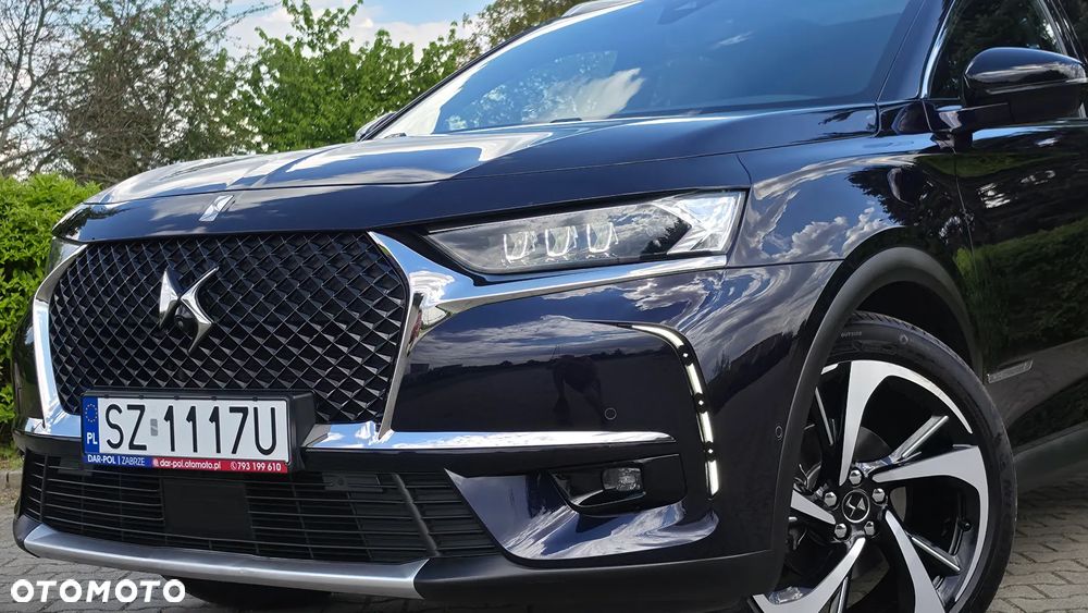 DS Automobiles DS 7 Crossback - 16