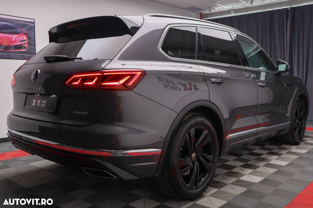 Volkswagen Touareg 3.0 V6 e-Hybrid 4Motion Aut. Elegance - 18