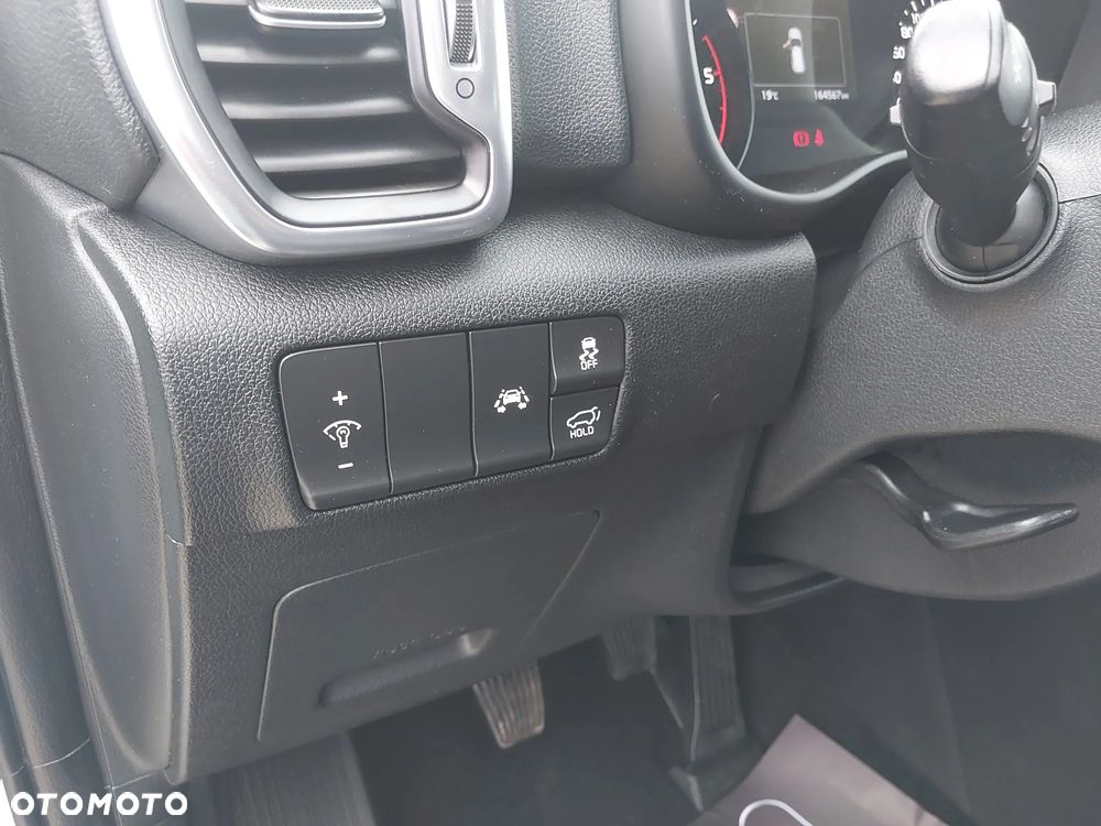 Kia Sportage 1.7 CRDI 2WD Edition 7 - 19
