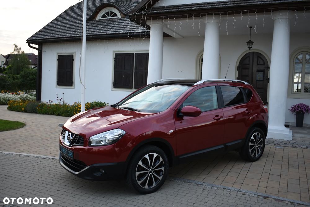 Nissan Qashqai 2.0 dCi DPF I-Way - 4