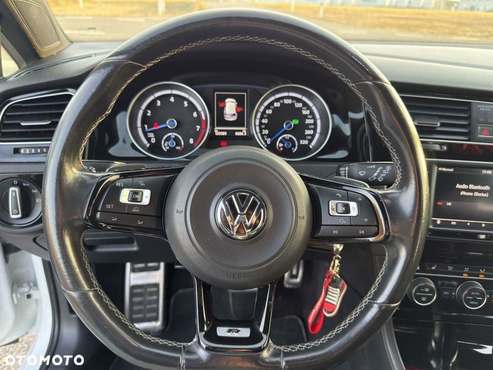Volkswagen Golf 2.0 TSI BMT 4Mot R DSG - 16