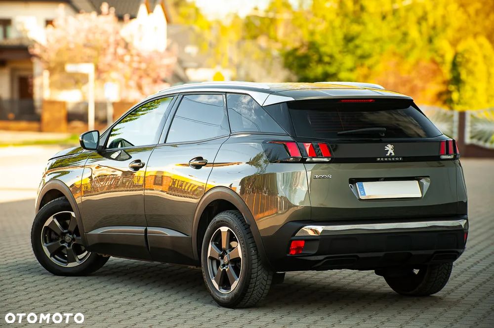 Peugeot 3008 BlueHDi 120 EAT6 Stop & Start Business Line - 20