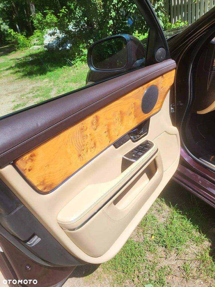 Jaguar XJ 5.0 V8 Premium Luxury - 7