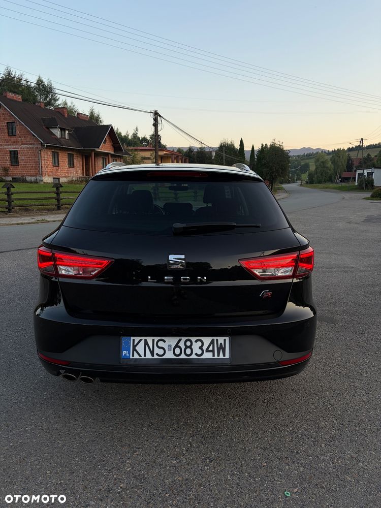 Seat Leon 2.0 TDI DPF Start&Stop FR - 30