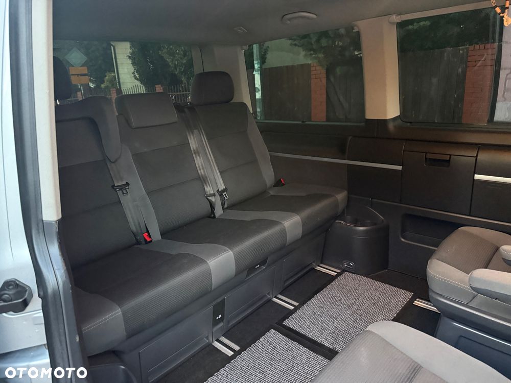 Volkswagen Multivan L1 Business 4Motion - 21