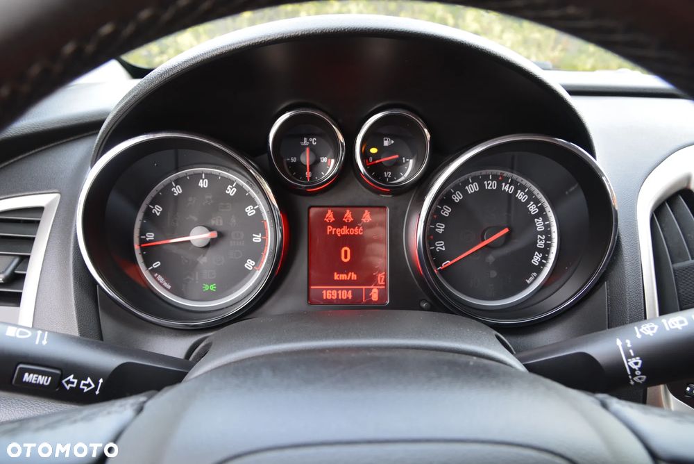 Opel Astra 1.6 Enjoy - 34
