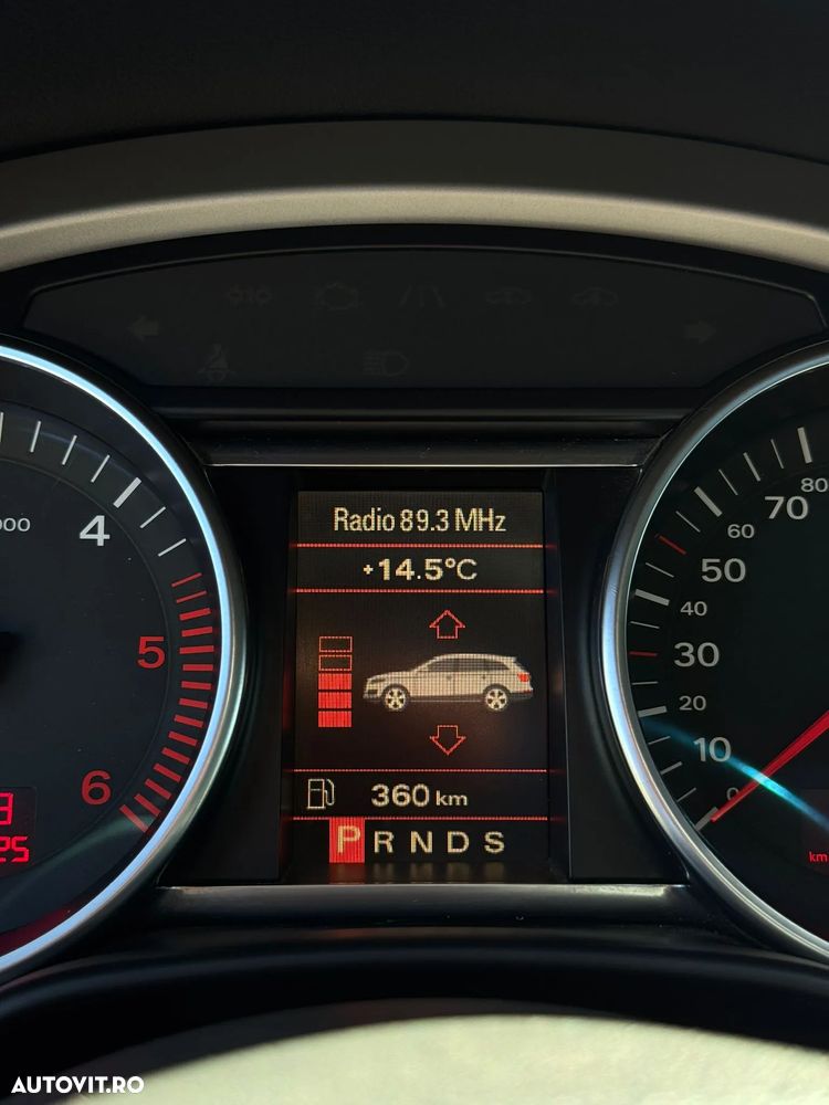 Audi Q7 3.0 TDI DPF Quattro Tiptronic - 23
