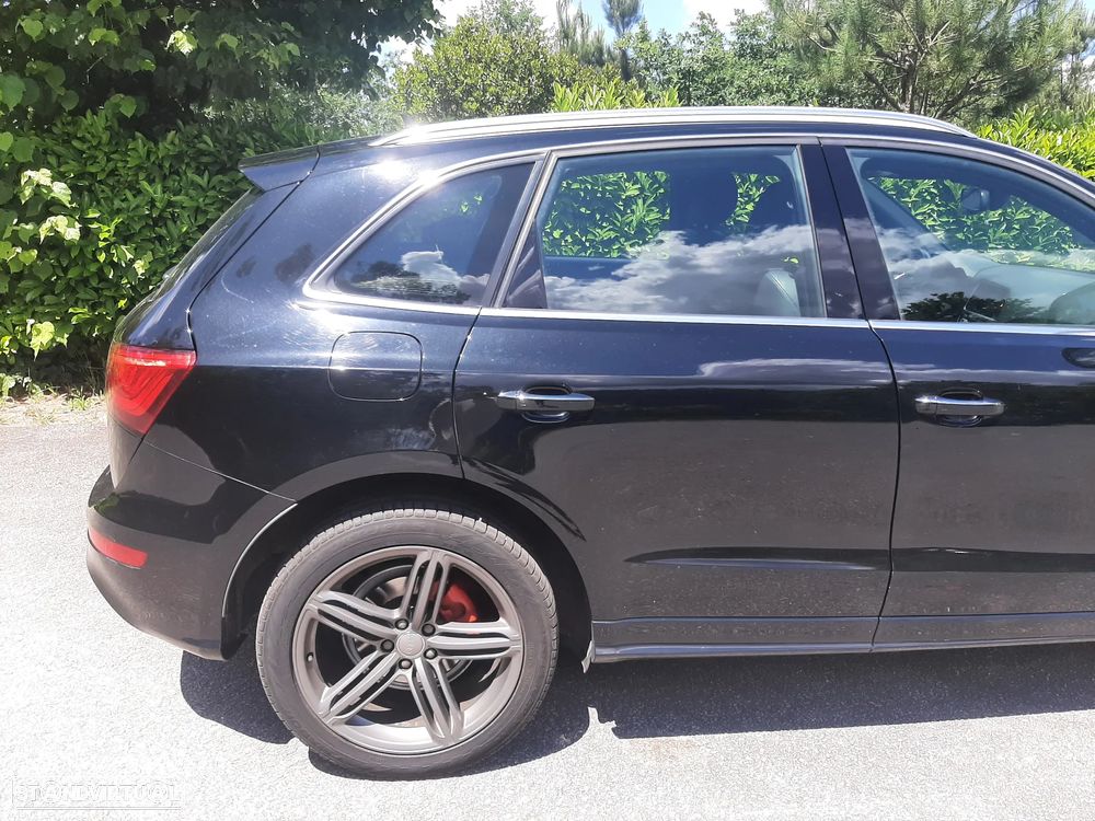 Audi Q5 2.0 TDI quattro S-line S-tronic - 6