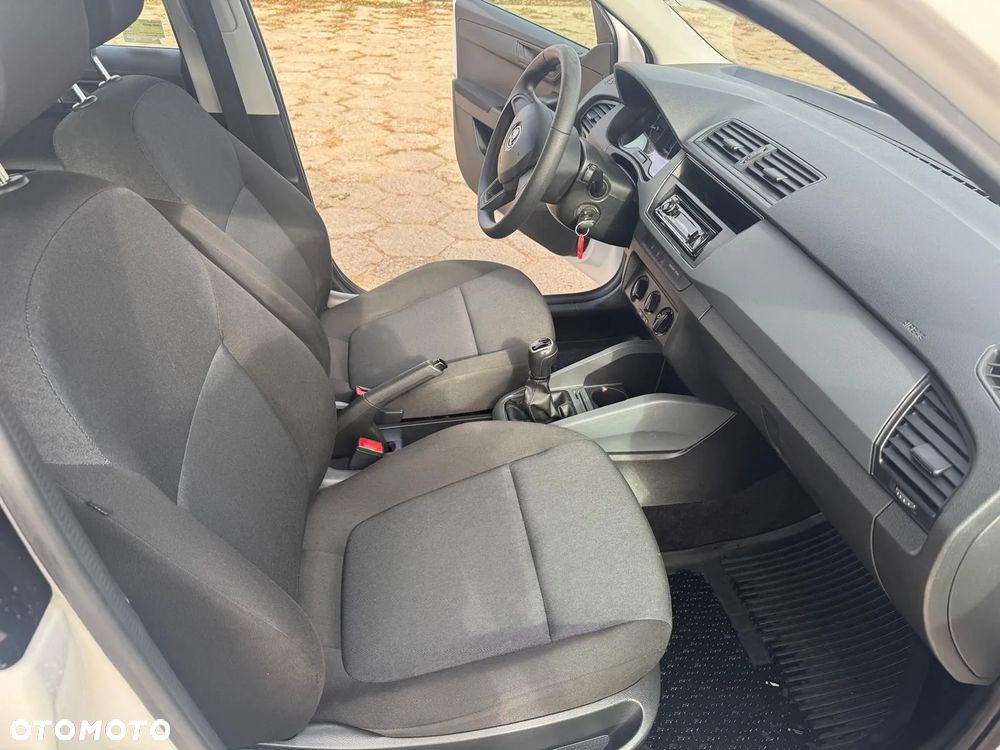 Skoda Fabia 1.0 Active - 7