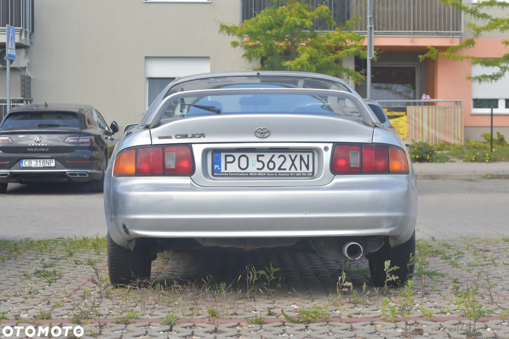 Toyota Celica 1.8 - 8