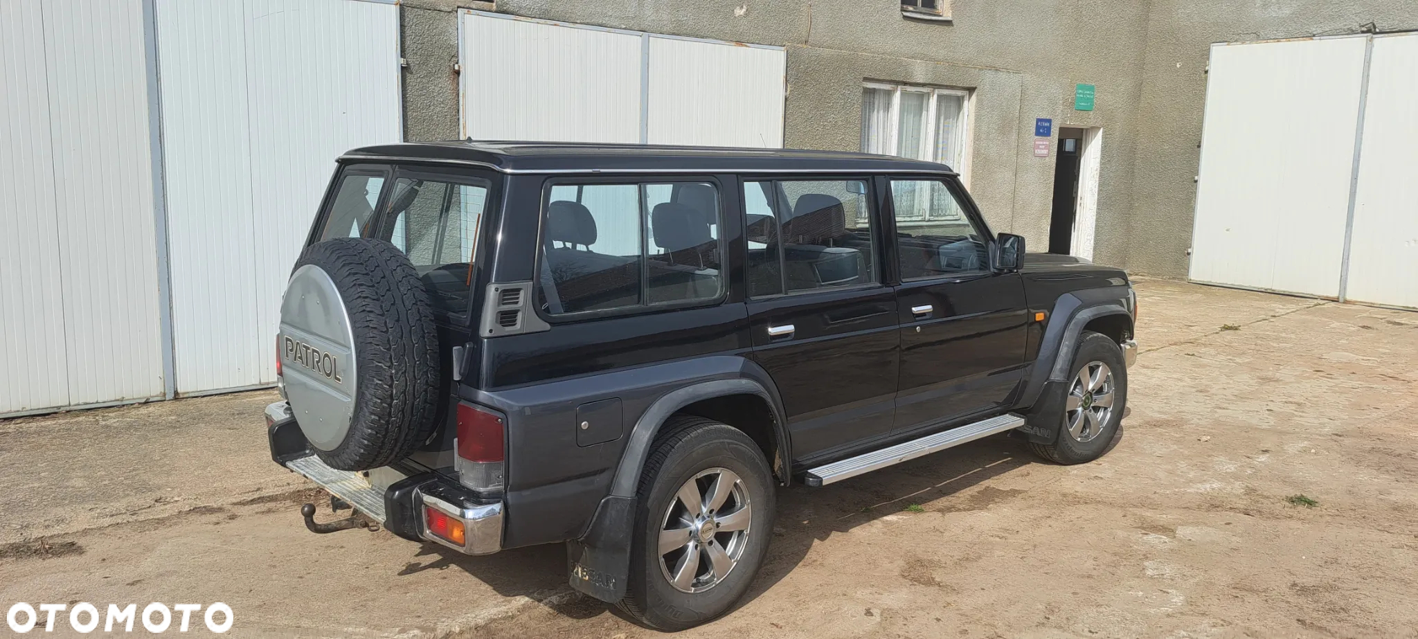 Nissan Patrol GR 2.8 TD SG - 5