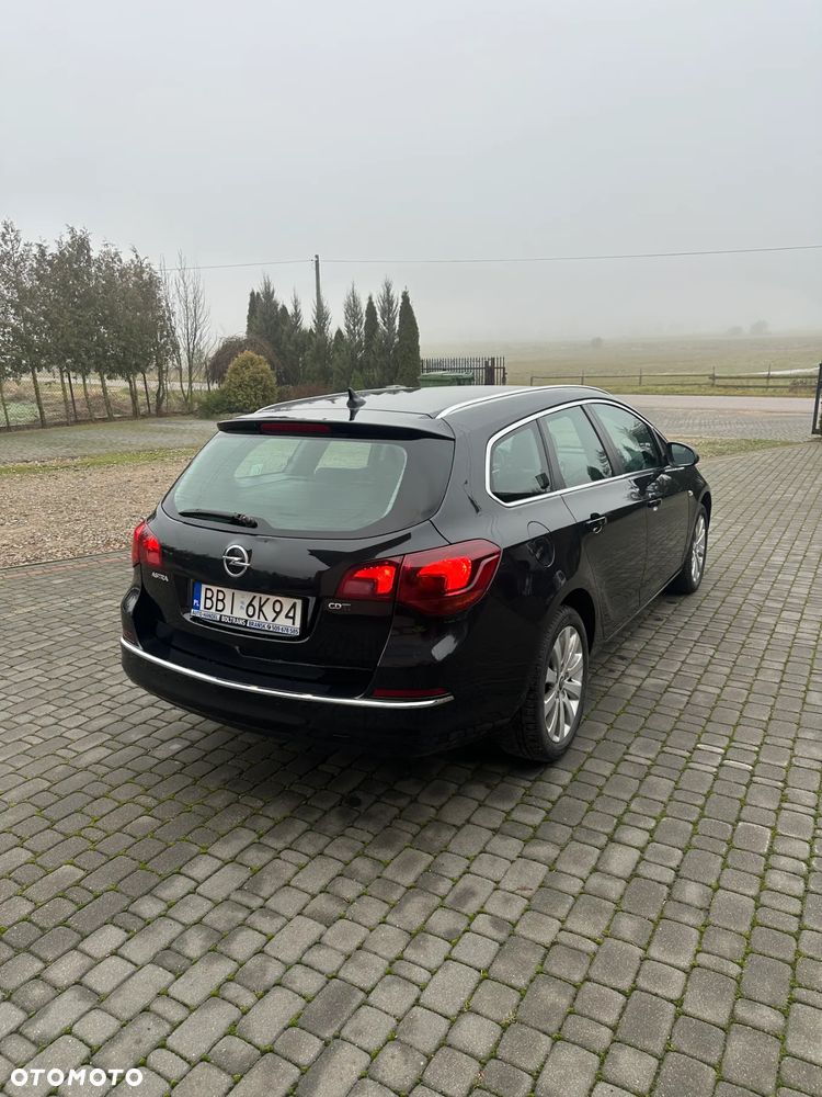 Opel Astra 1.6 CDTI Sport - 3