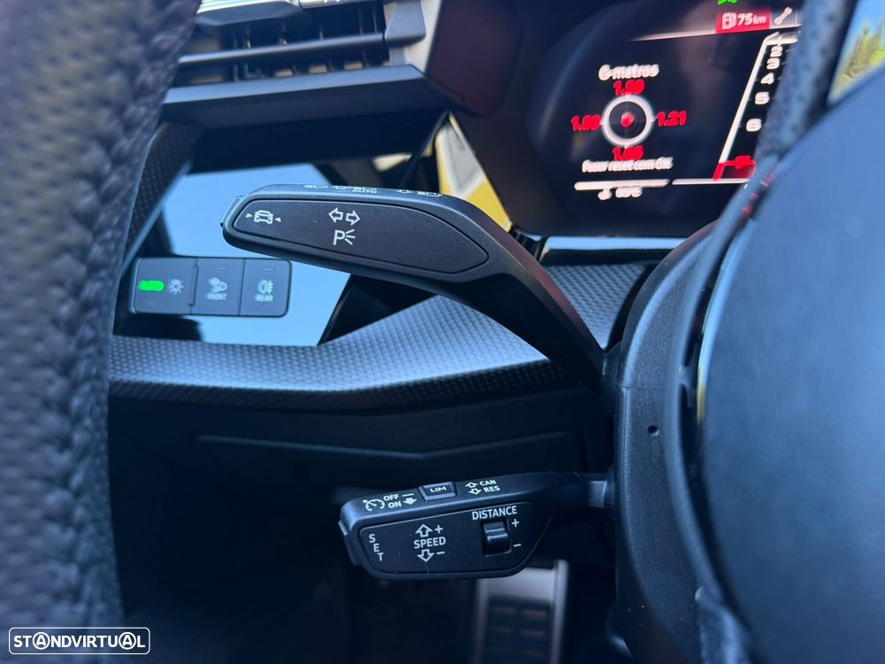 Audi RS3 Limousine - 23