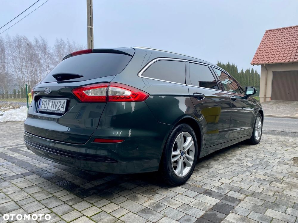 Ford Mondeo 2.0 TDCi Start-Stopp Titanium - 4