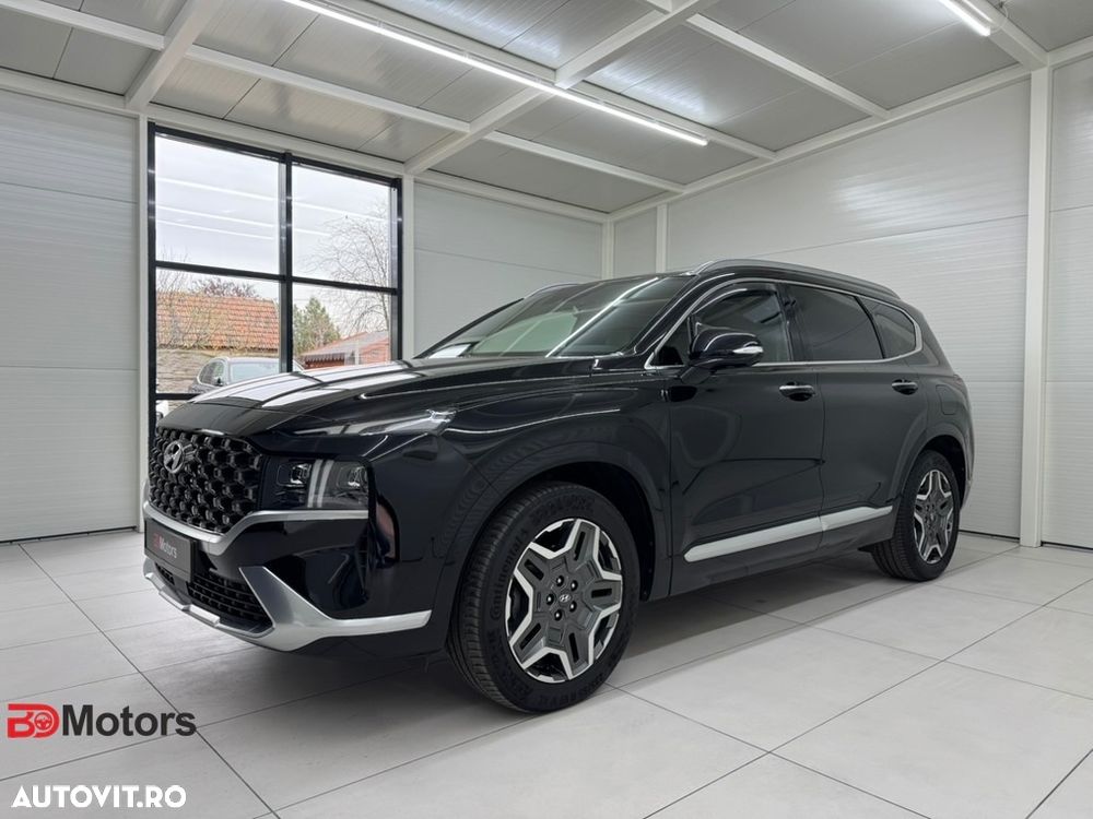 Hyundai Santa Fe 1.6 Plugin-Hybrid 4WD Signature