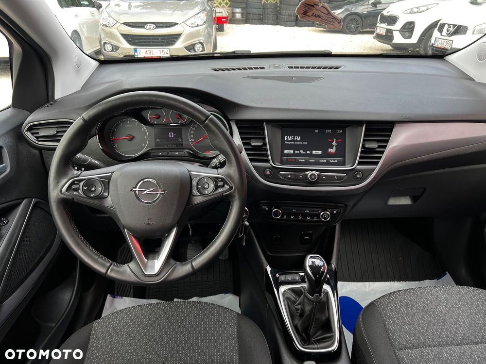 Opel Crossland X 1.2 Edition - 23
